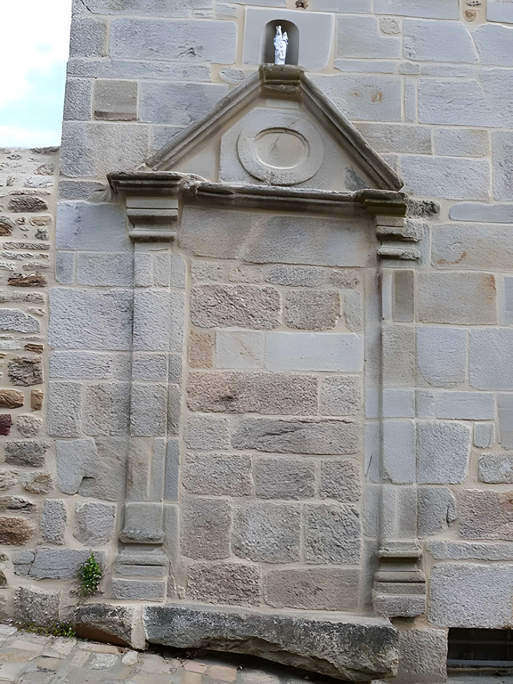 Presbytère de Moncontour