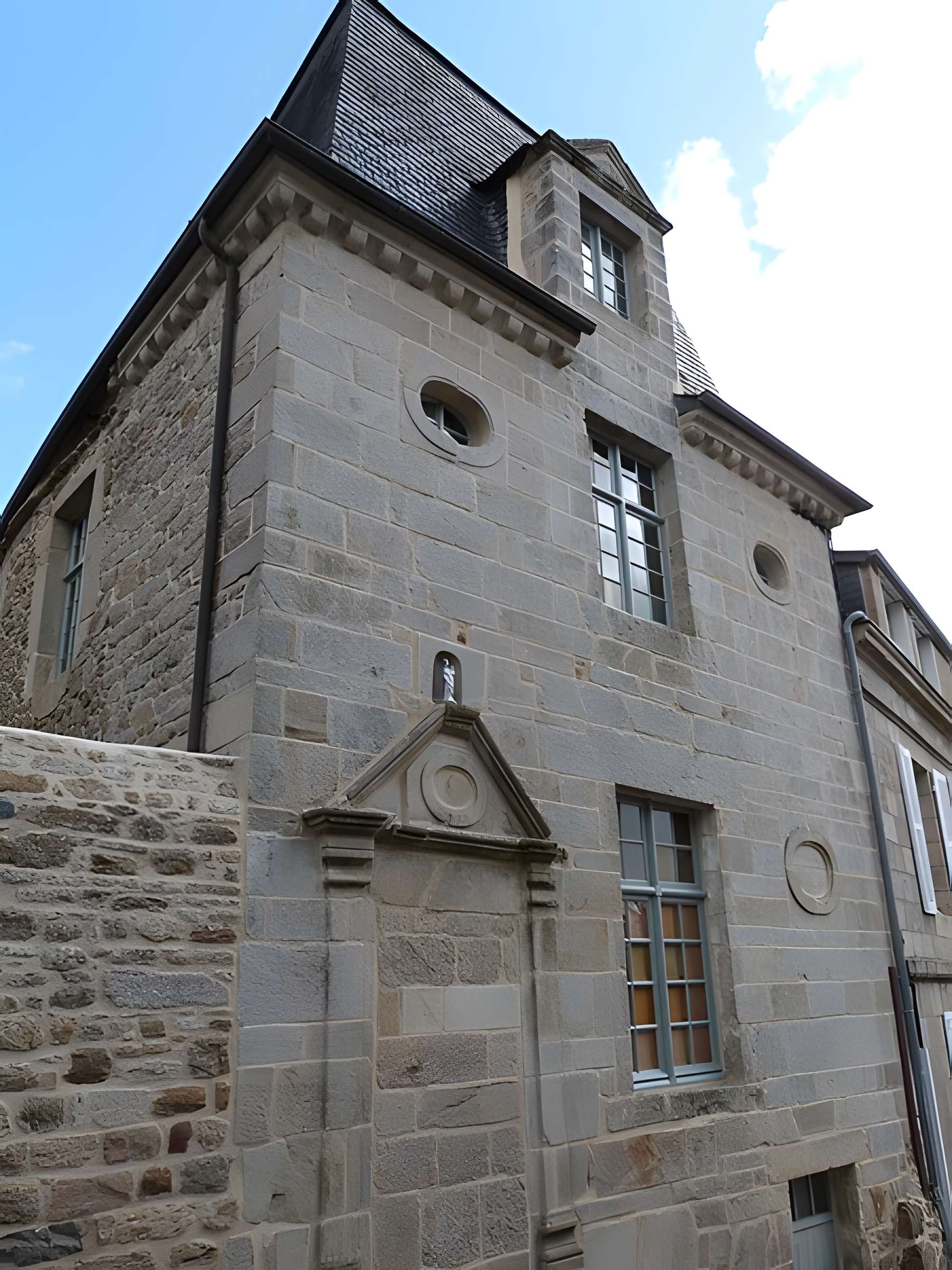 Presbytère de Moncontour