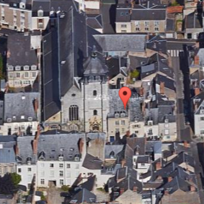 Photo de Presbytère de Notre-Dame-de-Recouvrance à Orléans