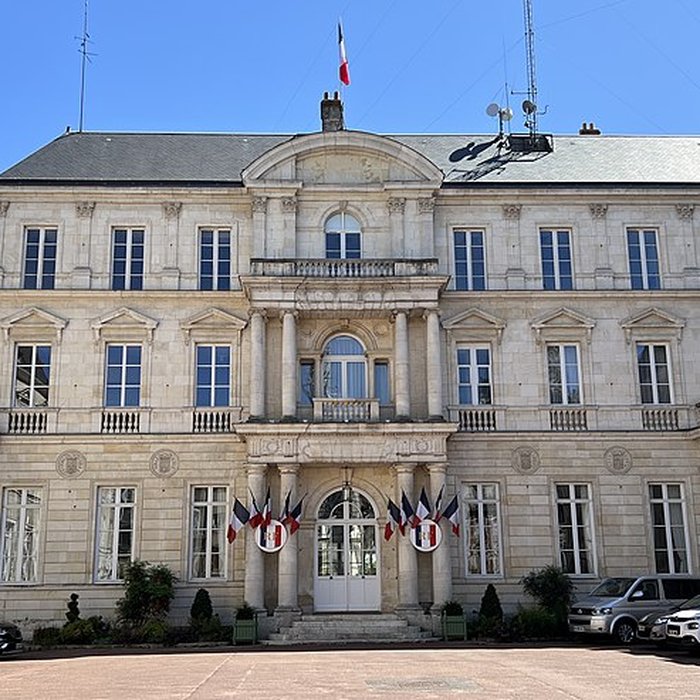 Photo de Presbytère de Notre-Dame-de-Recouvrance à Orléans