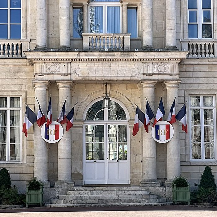 Photo de Presbytère de Notre-Dame-de-Recouvrance à Orléans