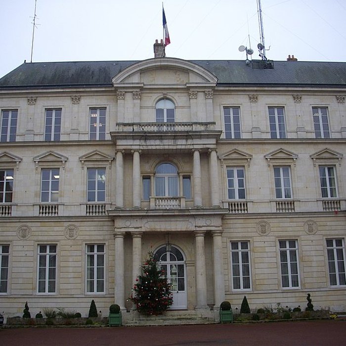 Photo de Presbytère de Notre-Dame-de-Recouvrance à Orléans