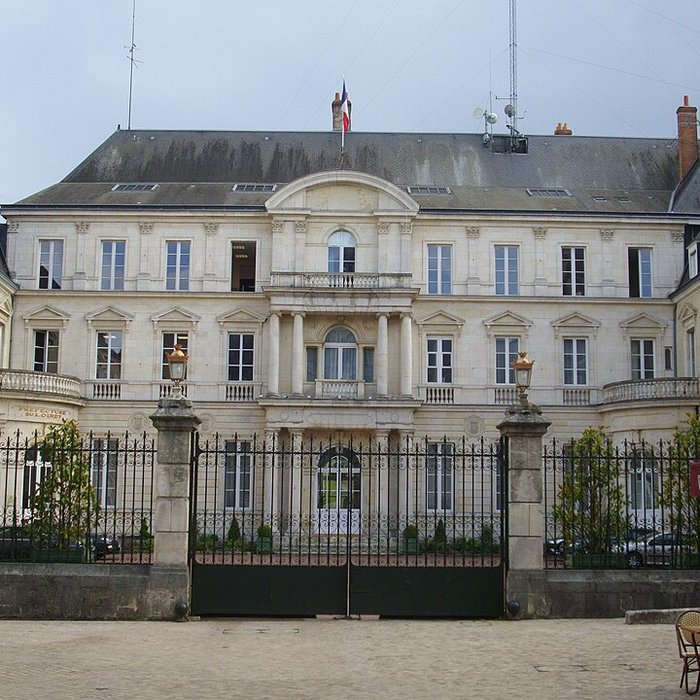 Photo de Presbytère de Notre-Dame-de-Recouvrance à Orléans