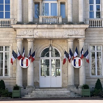 Presbytère de Notre-Dame-de-Recouvrance à Orléans
