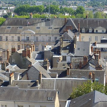 Presbytère de Notre-Dame-de-Recouvrance à Orléans