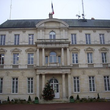 Presbytère de Notre-Dame-de-Recouvrance à Orléans