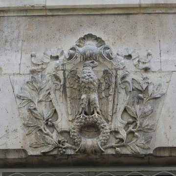 Presbytère de Notre-Dame-de-Recouvrance à Orléans