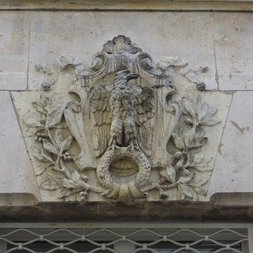 Presbytère de Notre-Dame-de-Recouvrance à Orléans