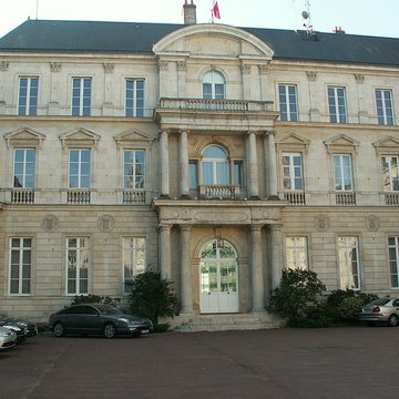Presbytère de Notre-Dame-de-Recouvrance à Orléans