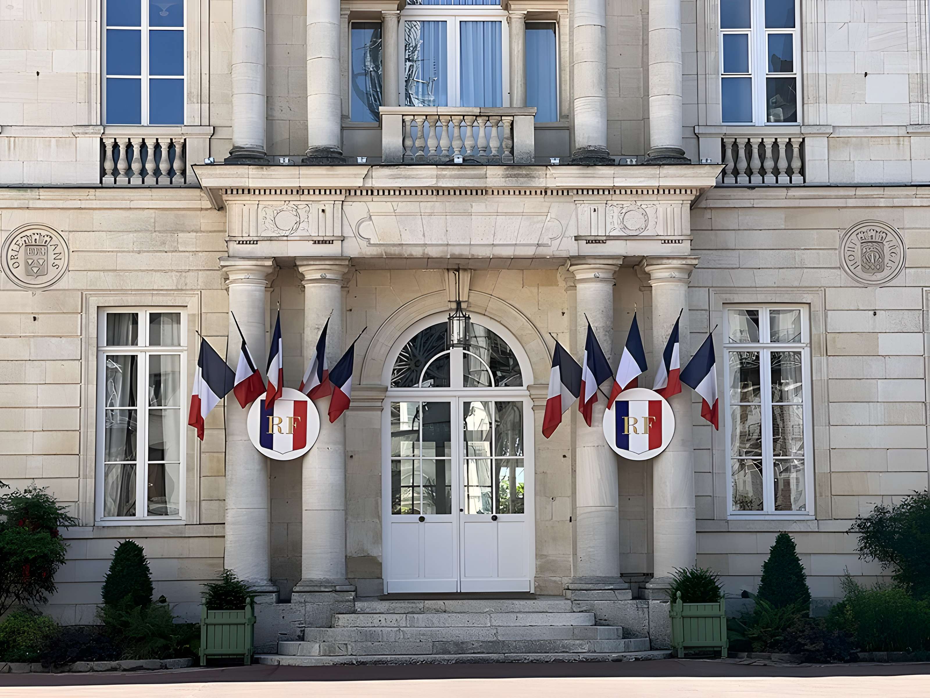 Presbytère de Notre-Dame-de-Recouvrance à Orléans