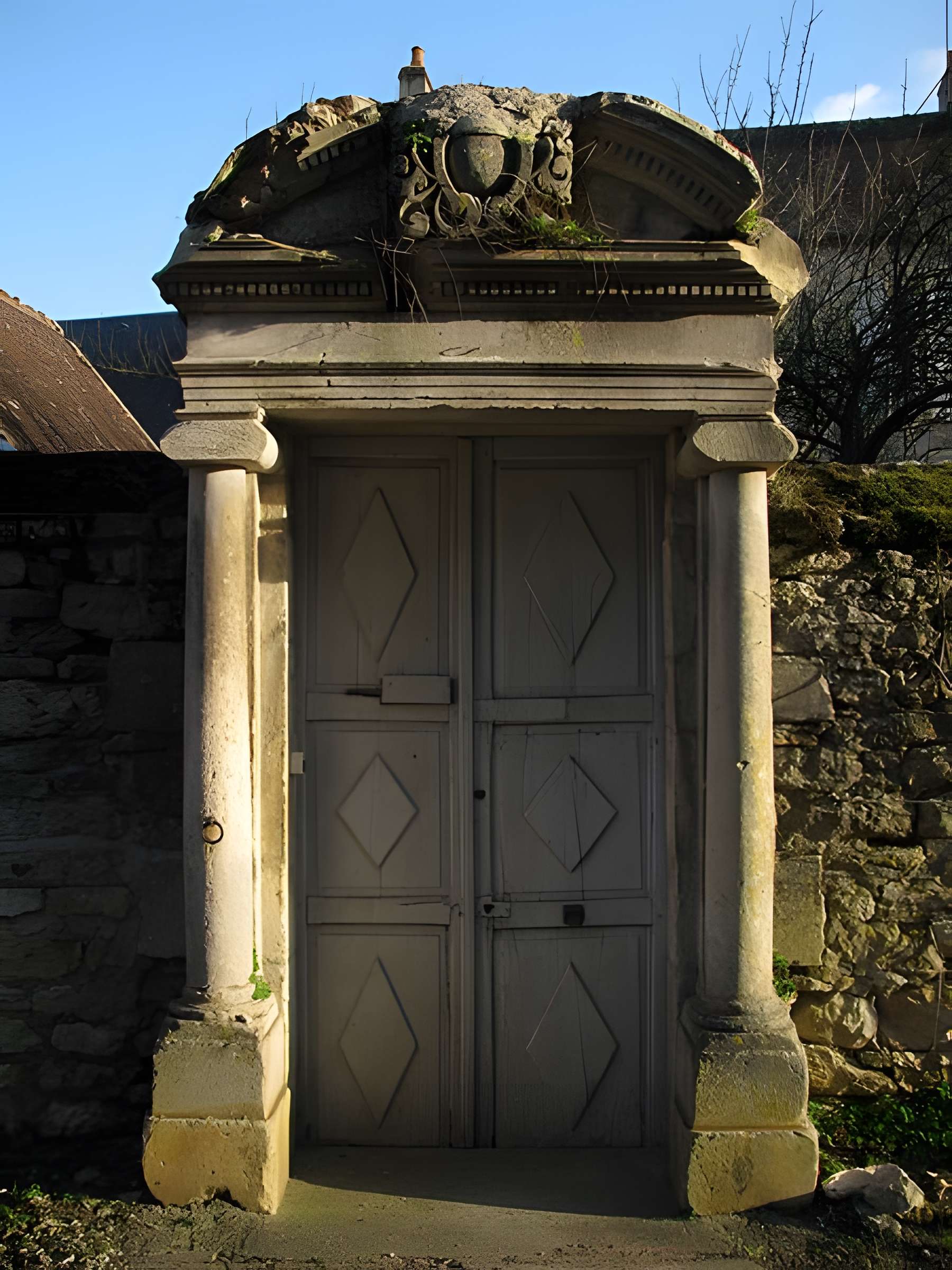 Presbytère de Poiseux 