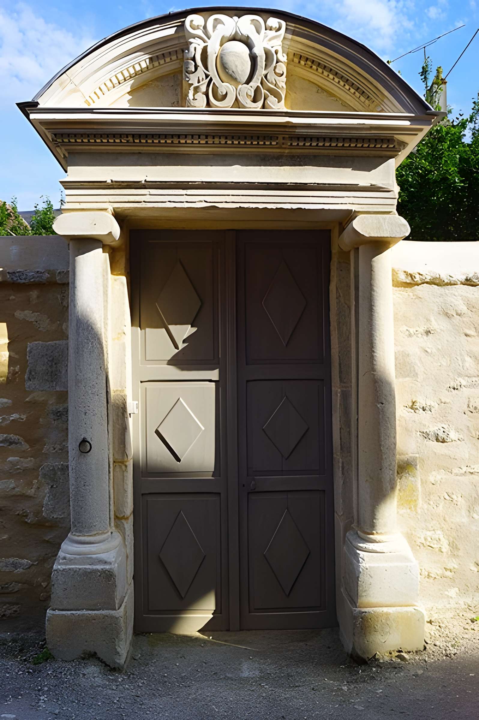 Presbytère de Poiseux