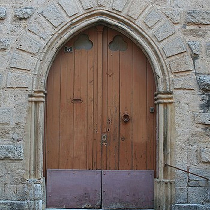 Photo de Presbytère de Poussan