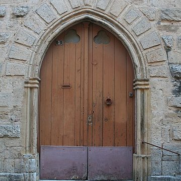 Presbytère de Poussan