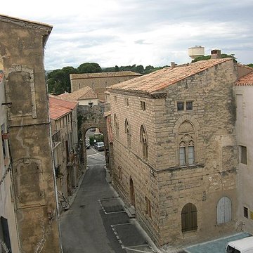 Presbytère de Poussan