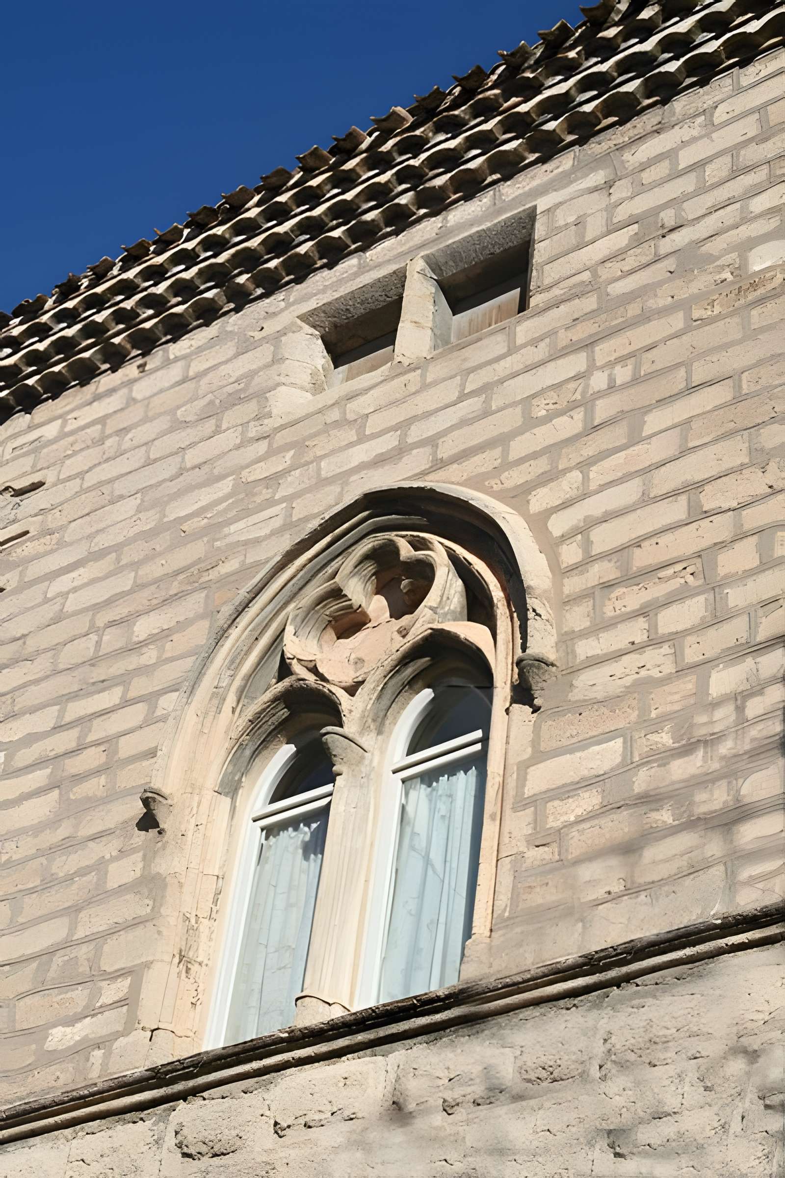 Presbytère de Poussan 