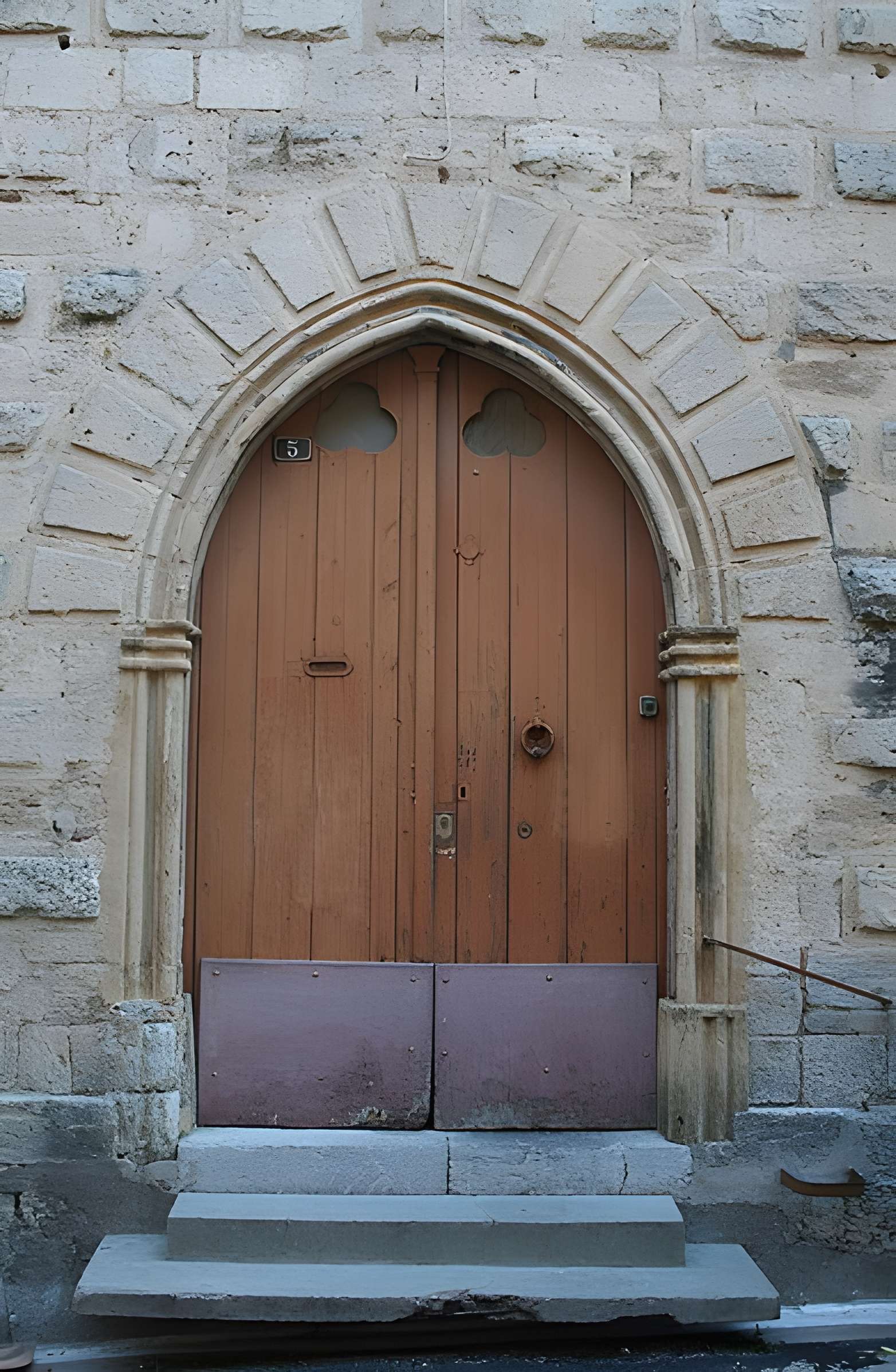 Presbytère de Poussan