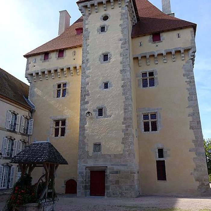 Photo de Château de Gayette