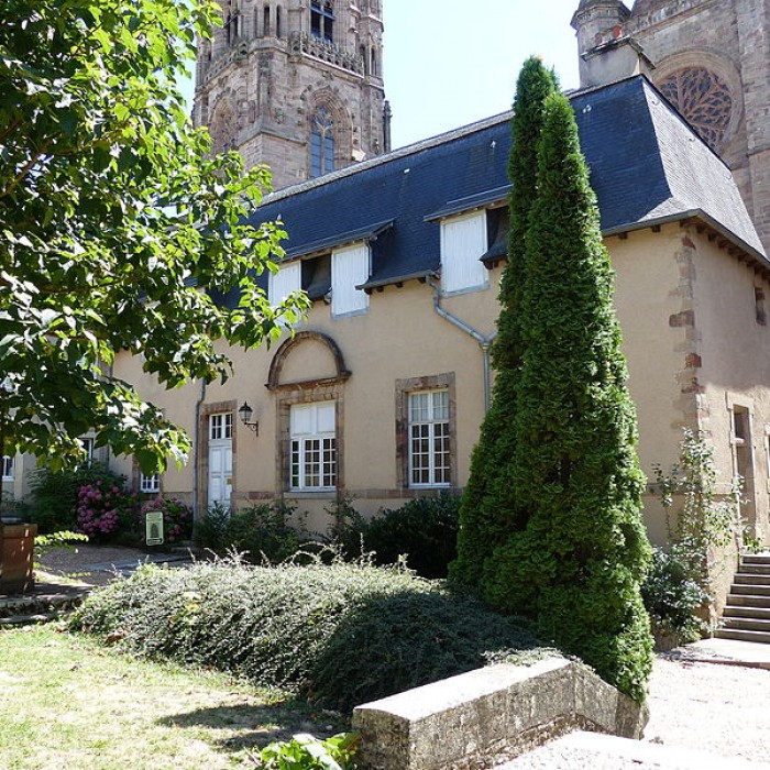 Photo de Presbytère de la cathédrale