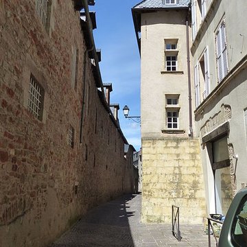 Presbytère de la cathédrale