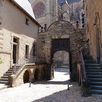 Presbytère de la cathédrale