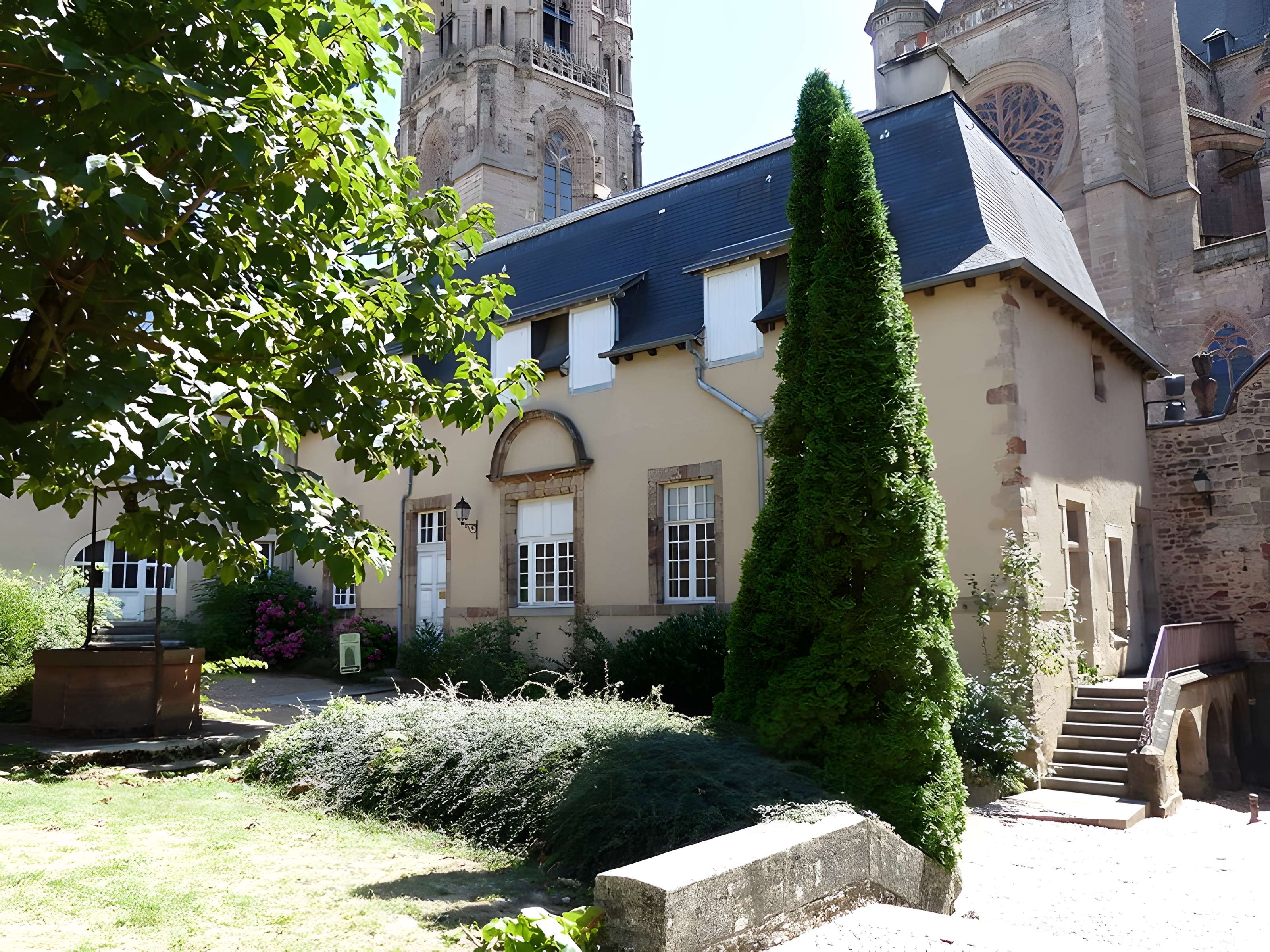 Presbytère de Rodez 