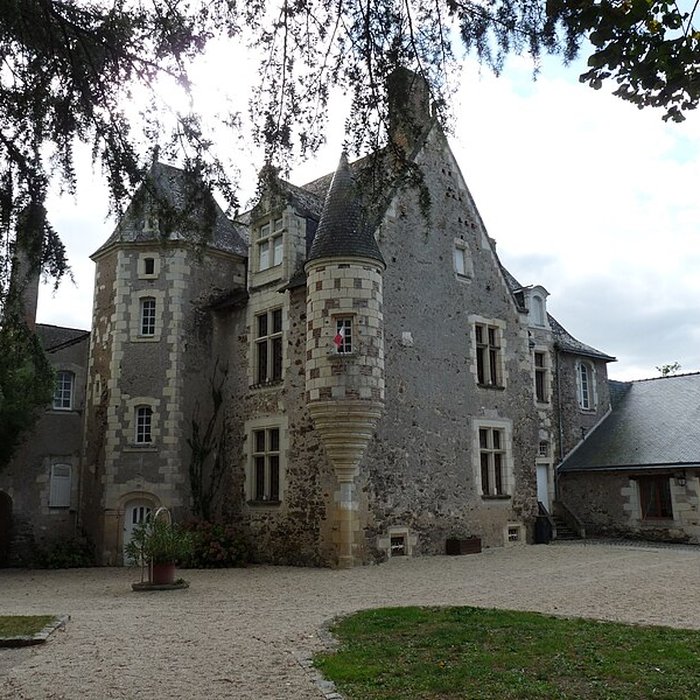 Photo de Presbytère de Saint-Aubin-de-Luigné