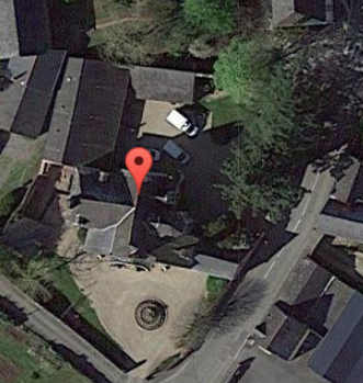 Presbytère de Saint-Aubin-de-Luigné 