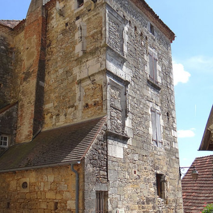 Photo de Presbytère de Saint-Cyprien