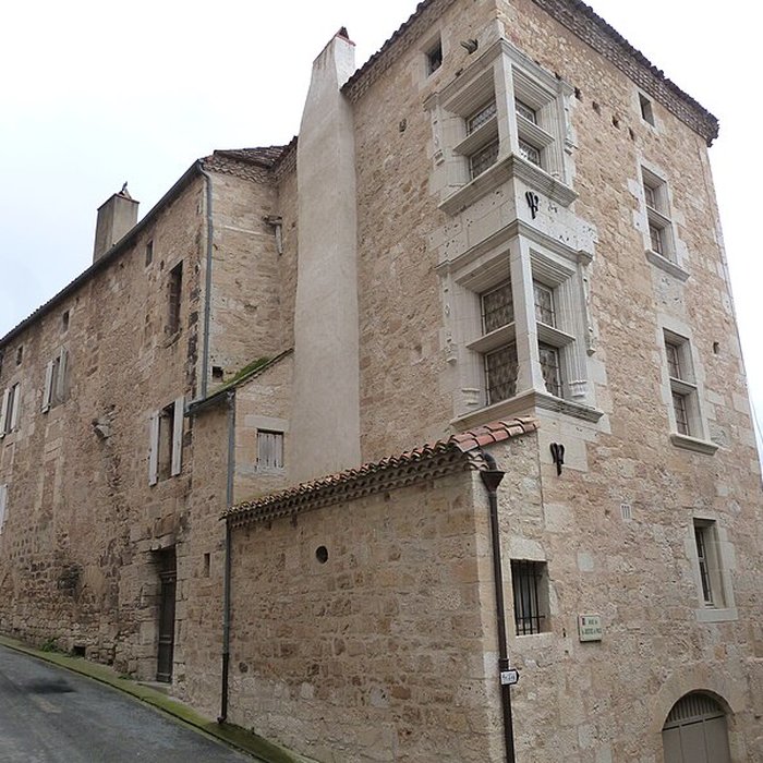 Photo de Presbytère de Saint-Cyprien