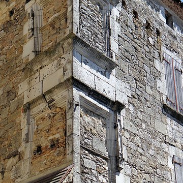 Presbytère de Saint-Cyprien