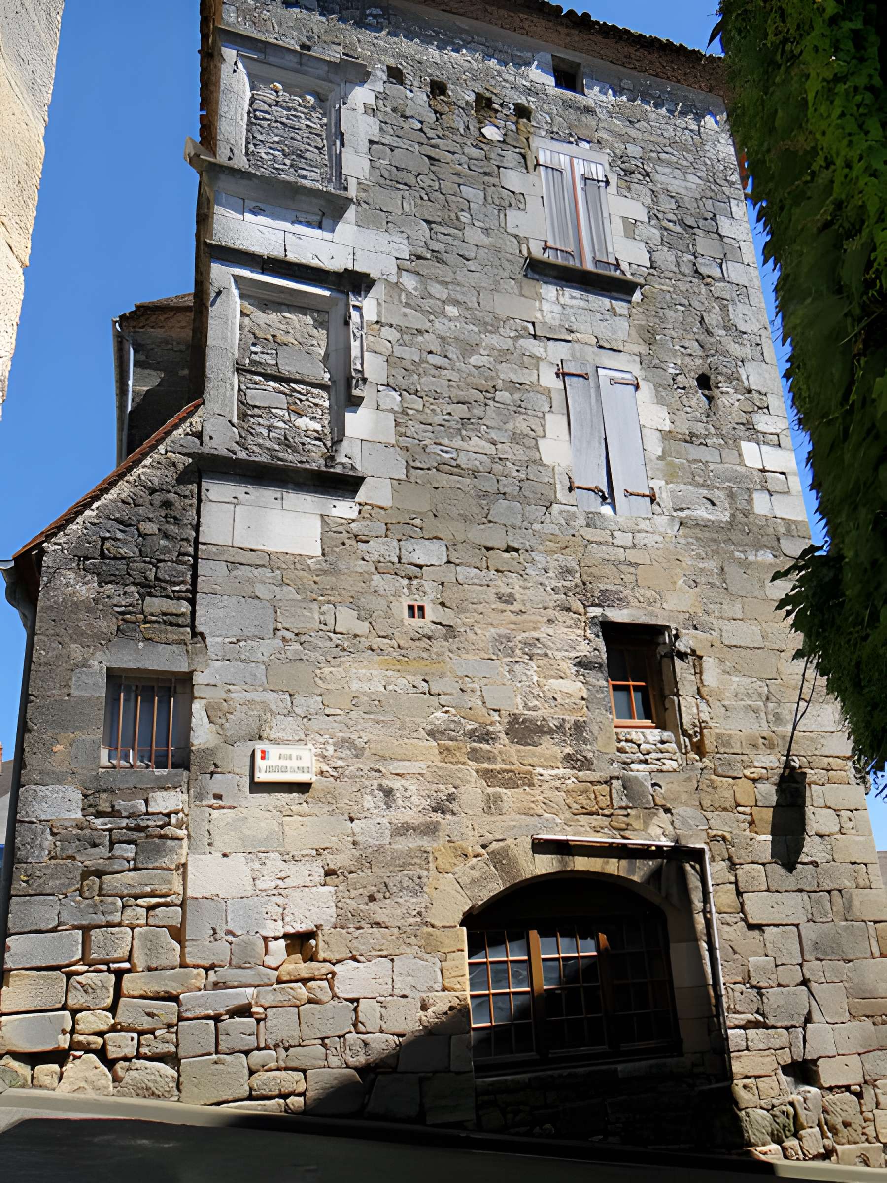 Presbytère de Saint-Cyprien