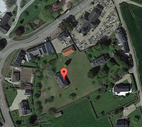 Presbytère de Sainte-Croix-sur-Buchy 