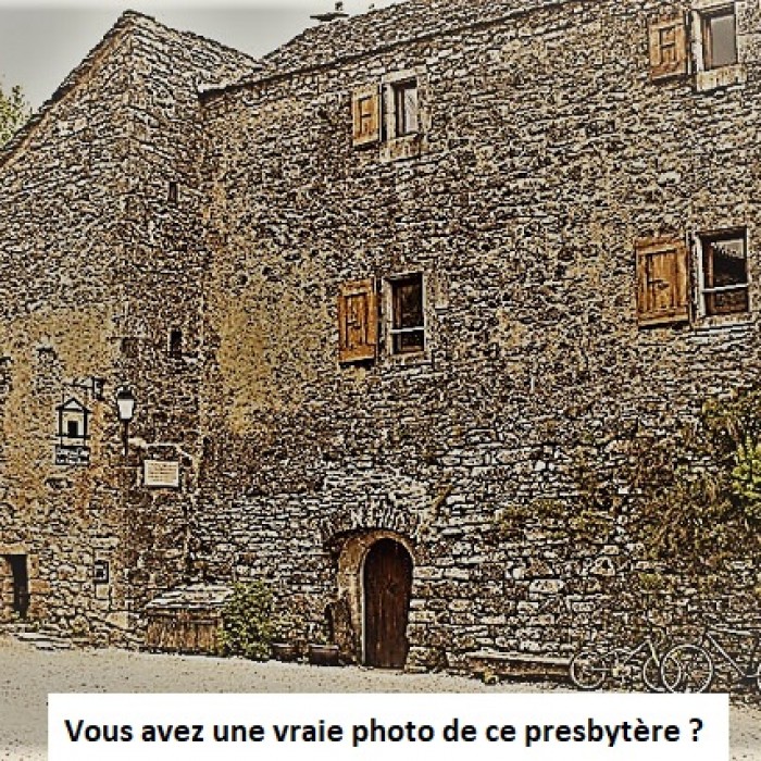 Photo de Presbytère de Saint-Symphorien à Puylaroque