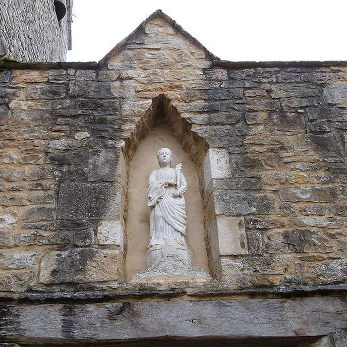 Photo de Presbytère de Saint-Symphorien à Puylaroque