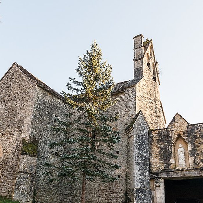 Photo de Presbytère de Saint-Symphorien à Puylaroque