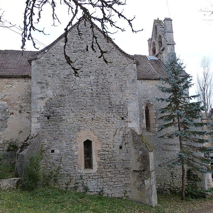 Photo de Presbytère de Saint-Symphorien à Puylaroque