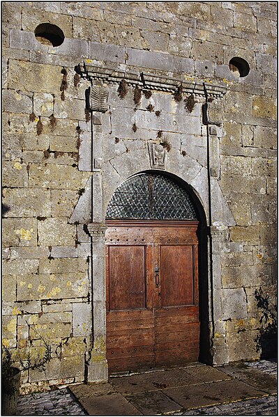 Presbytère de Soulomès