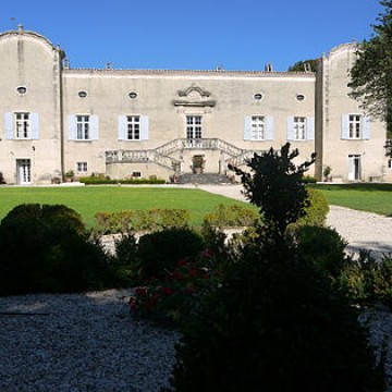 chateau de genas