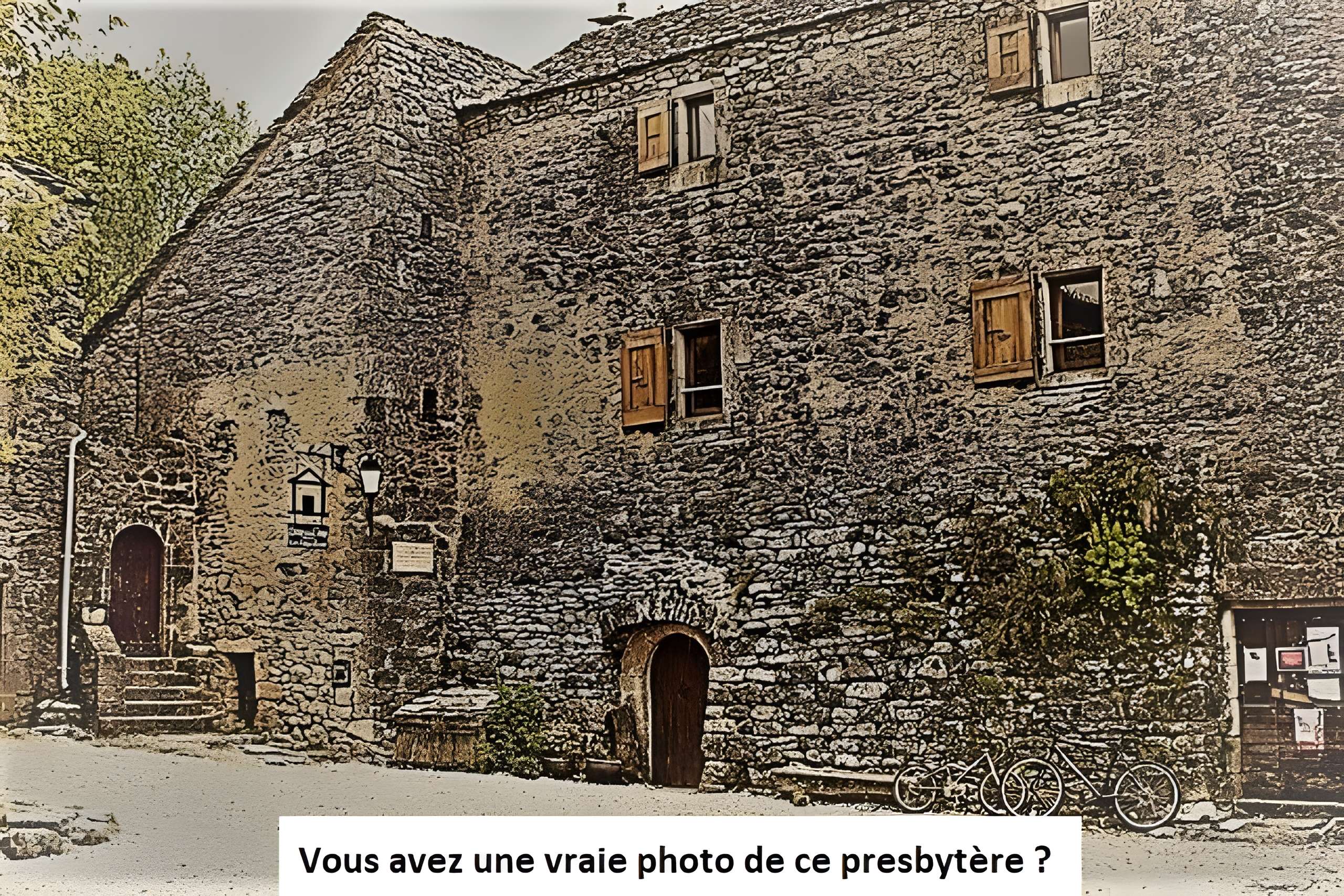 Presbytère des Angles 