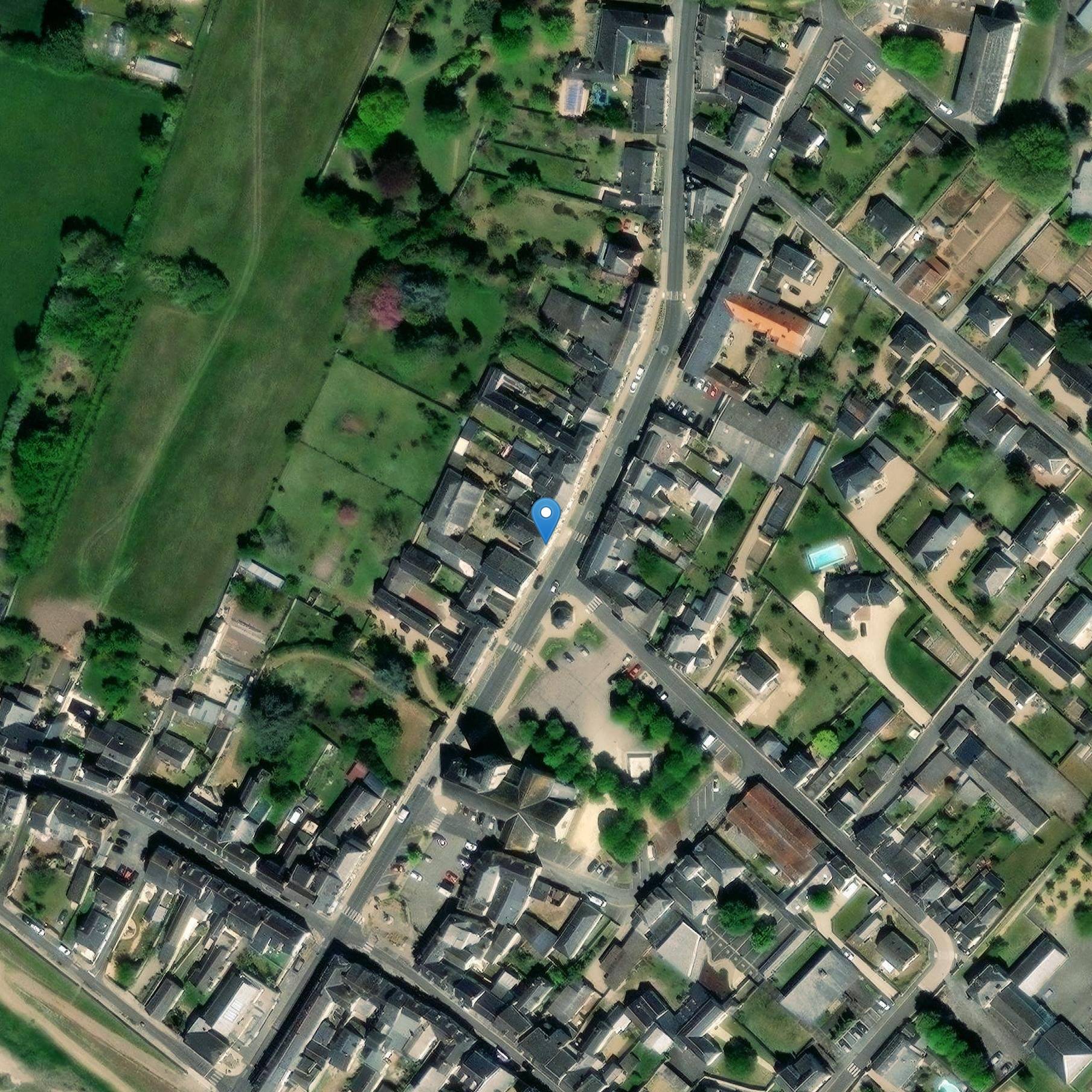 Photo de Presbytère des Rosiers-sur-Loire