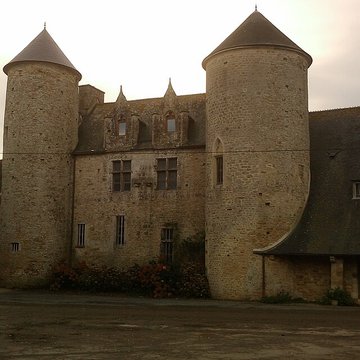 Presbytère dÉtienville