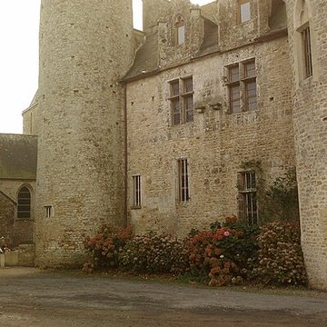 Presbytère dÉtienville