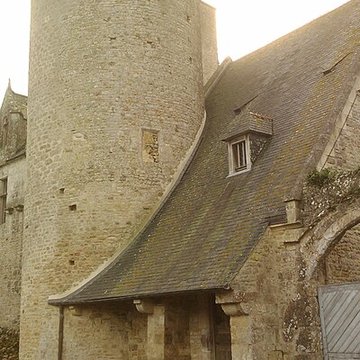 Presbytère dÉtienville