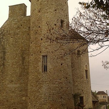 Presbytère dÉtienville