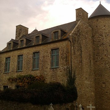 Presbytère dÉtienville