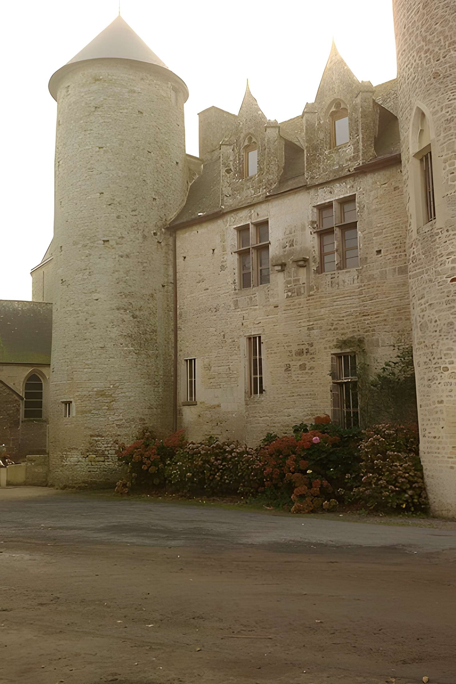 Presbytère d'Étienville