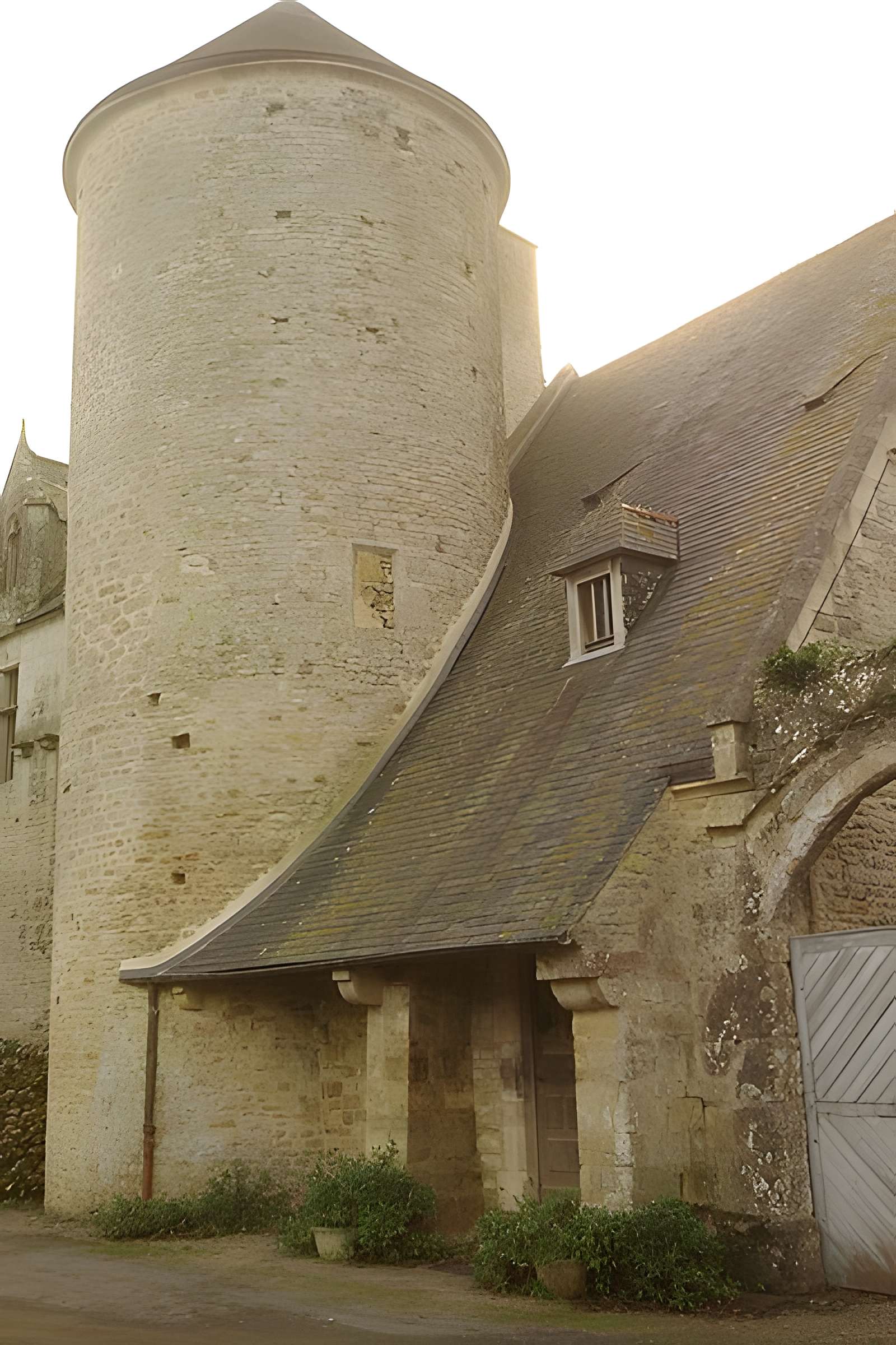 Presbytère d'Étienville