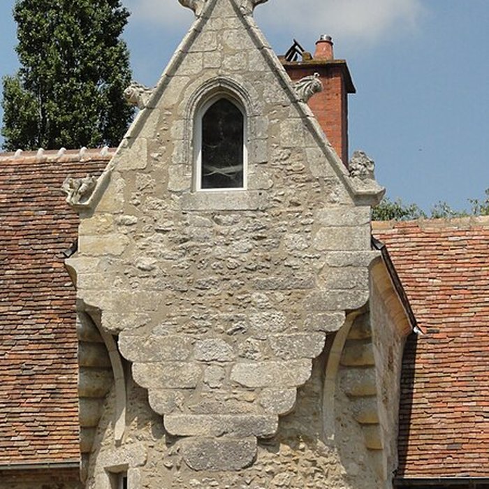 Photo de Presbytère dOisseau-le-Petit