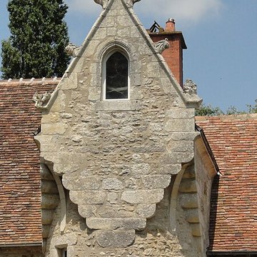 Presbytère dOisseau-le-Petit